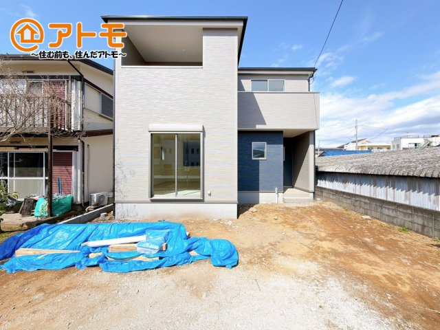【外観】 | 伊豆の国市南條　新築一戸建て　全1棟 | ☆本日ご内覧頂けます☆資料請求・内覧・ローン相談などお気軽にお問合せください♪