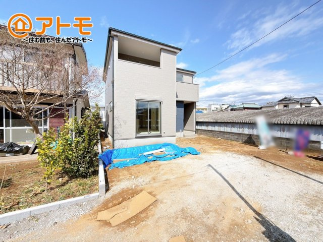 【外観】 | 伊豆の国市南條　新築一戸建て　全1棟