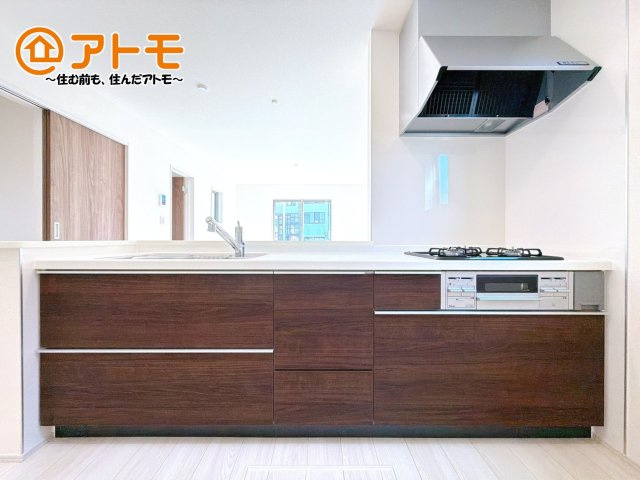 【キッチン】 | 伊豆の国市南條　新築一戸建て　全1棟