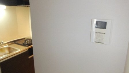 Elan Vitalの設備|ＴＶモニターホン付きです。