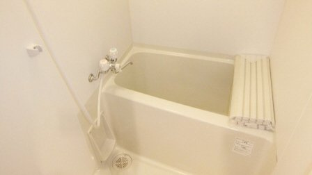 Elan Vitalの浴室|浴室乾燥付きです。