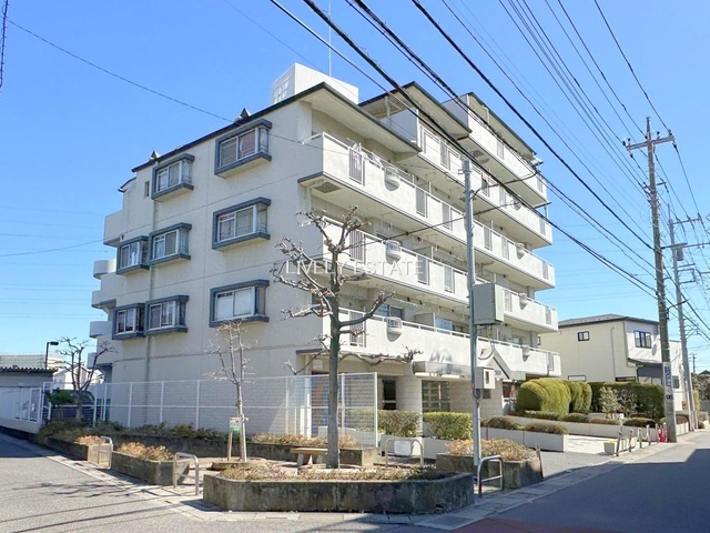 グリーンパーク瀬崎町の外観