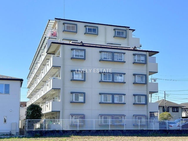 グリーンパーク瀬崎町の外観