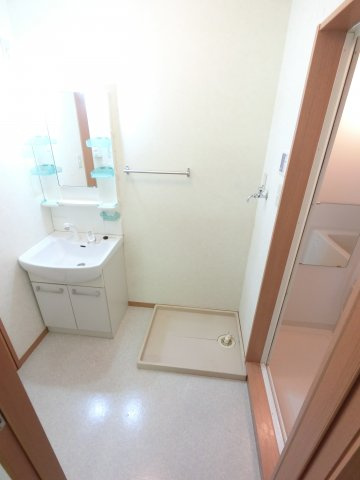 【洗面所】