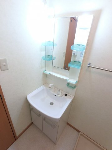 【独立洗面台】