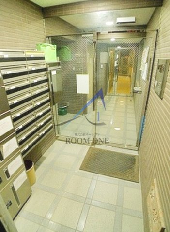 Ｓｕｐｒｅｍｅ　Ｈｉｌｌｓのエントランス|エントランスです。