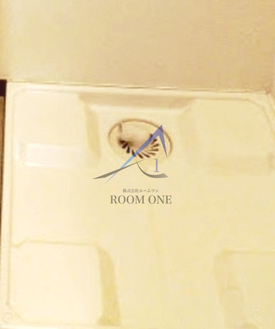 Ｓｕｐｒｅｍｅ　Ｈｉｌｌｓの設備|洗濯機置き場です。