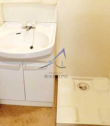 Ｓｕｐｒｅｍｅ　Ｈｉｌｌｓの洗面所|洗面台です。
