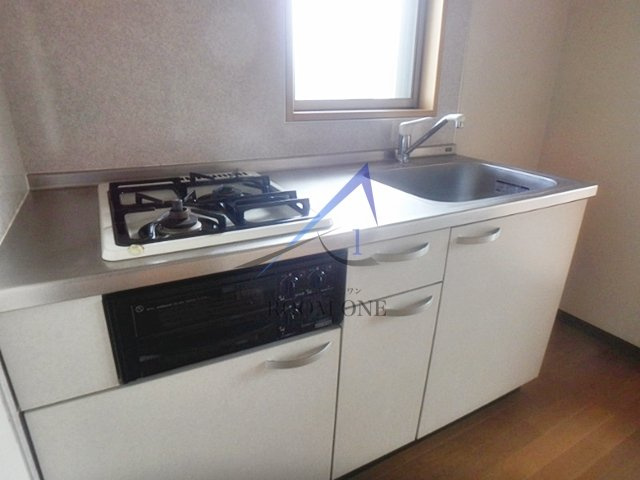 Ｓｕｐｒｅｍｅ　Ｈｉｌｌｓのキッチン|キッチンです。