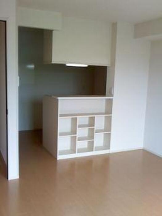 ウィルモア蔵子Dの居間・リビング