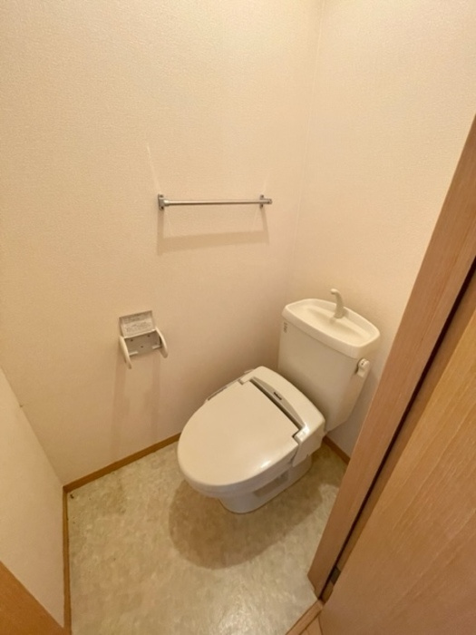 ウィルモア蔵子Dのトイレ|イメージ写真です。