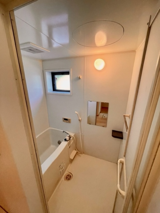 ウィルモア蔵子Dの浴室|イメージ写真です。