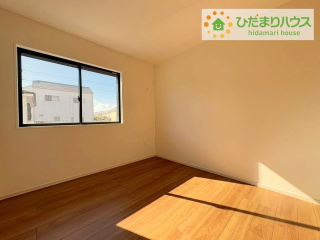 ひたちなか市足崎1期　新築戸建　2号棟の洋室|洋室A