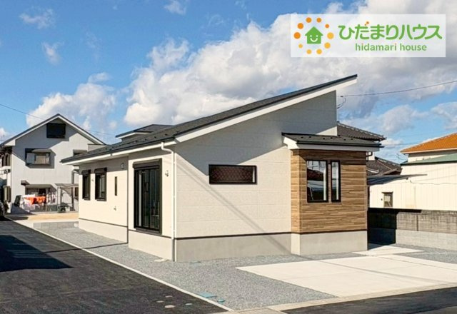 ひたちなか市足崎1期　新築戸建　2号棟