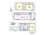 新座市東３丁目　全１棟の画像