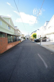 【周辺】 | 【仲介手数料無料！！】日野市大坂上3丁目　新築戸建て（全2棟）1号棟　5590万円