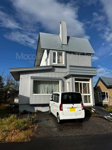 【外観】 | 網走市潮見中古住宅