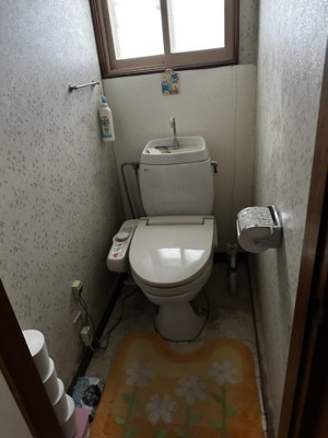 【トイレ】 | 網走市潮見中古住宅