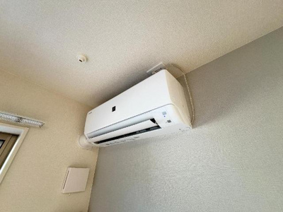 【設備】 | エクセルメゾン | エアコン