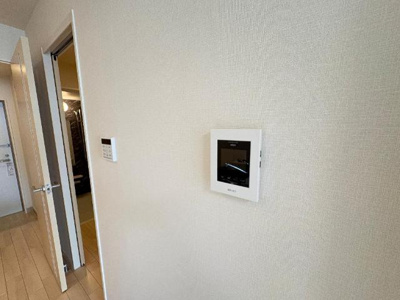 【セキュリティ】 | エクセルメゾン | カメラ付インターホン