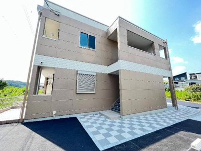 【外観】 | エクセルメゾン | 外観写真（昼）