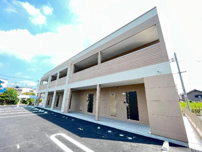 【外観】 | エクセルメゾン | 外観写真（昼）