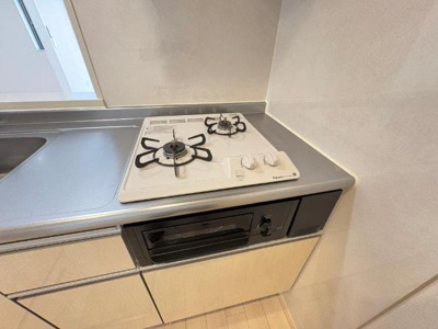 【キッチン】 | エクセルメゾン | ガスコンロ