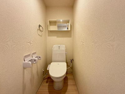 【トイレ】 | エクセルメゾン | シャワー付トイレ