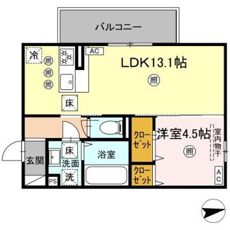 【間取り】 | グランツェーレ鷹辻 | 【グランツェーレ鷹辻】