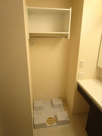 D-ｒooｍ大崎の玄関