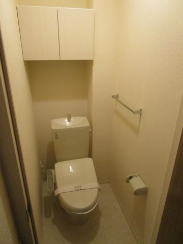 D-ｒooｍ大崎のトイレ