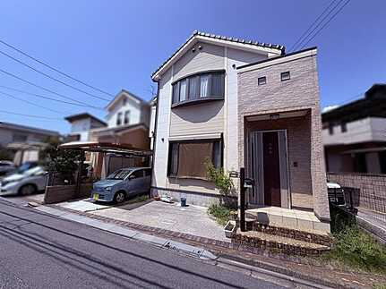 佐伯区皆賀２丁目の外観