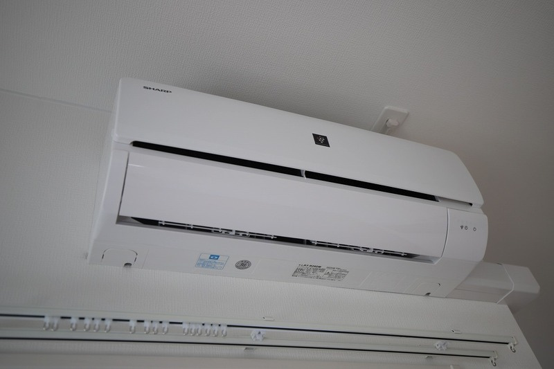 モアメゾン中央公園前の設備