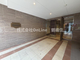 【エントランス】