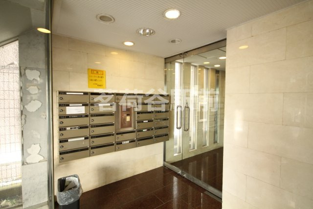 【エントランス】