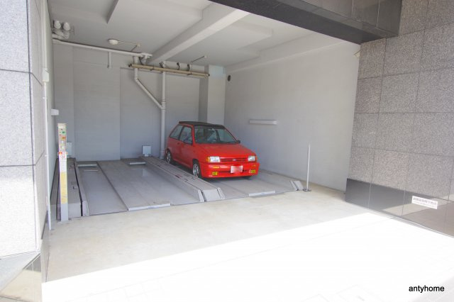 アドバンス西梅田2　仲介手数料無料の駐車場