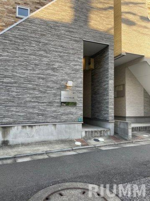 【エントランス】 | ブライト東長崎