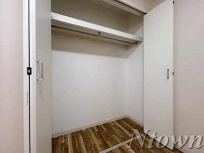 【収納】 | Katze志賀本通(カッツェシガホンドオリ) | 収納があります