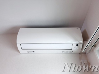 【設備】 | Katze志賀本通(カッツェシガホンドオリ) | エアコンです