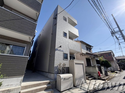 【外観】 | Katze志賀本通(カッツェシガホンドオリ) | 外観も気になるポイント