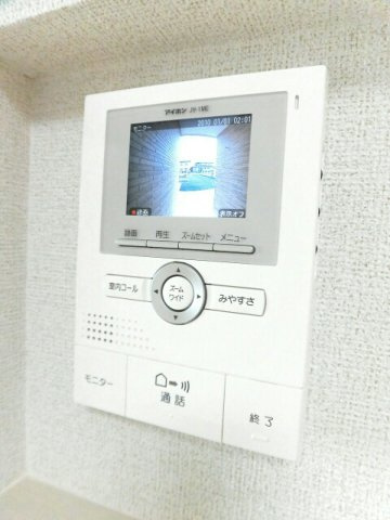 ヴェルデ神田のセキュリティ