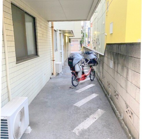 クレドールのその他共用部分|その他共有部分