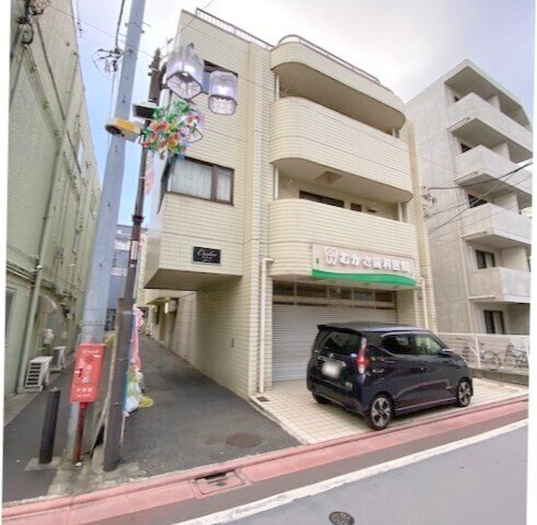 クレドールの外観|外観