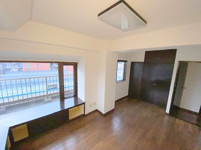 クレドールの洋室|洋室　6.5帖