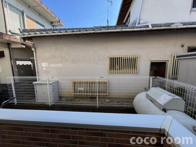 ヴィラ藤岡の展望