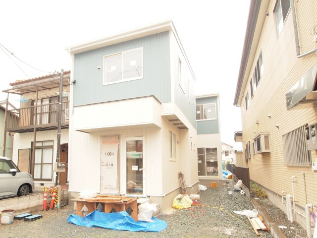 倉賀野戸建（仮称）の外観