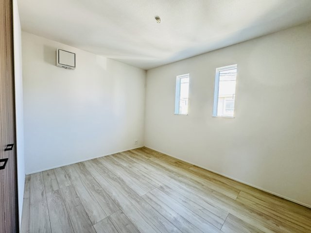 【子供部屋】 | 柏市光ヶ丘４丁目新築戸建【酒井根東小学校：7分】 | 6.5帖洋室