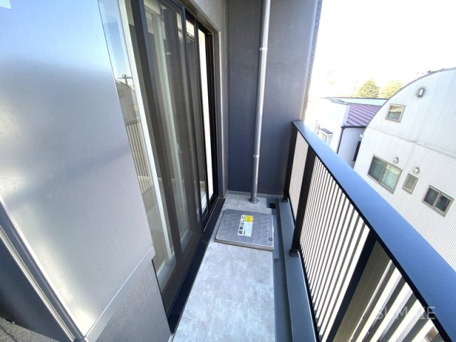 ステージファースト北浦和のバルコニー|バルコニースペース☆彡