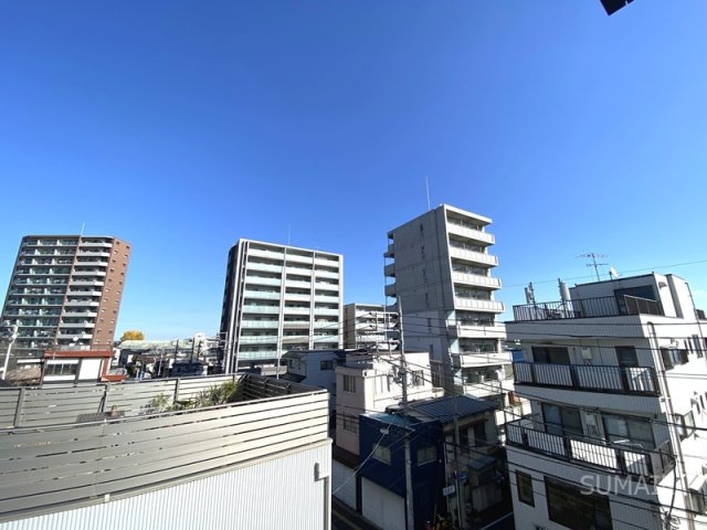 ステージファースト北浦和の展望