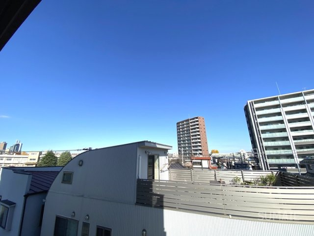 ステージファースト北浦和の外観パース